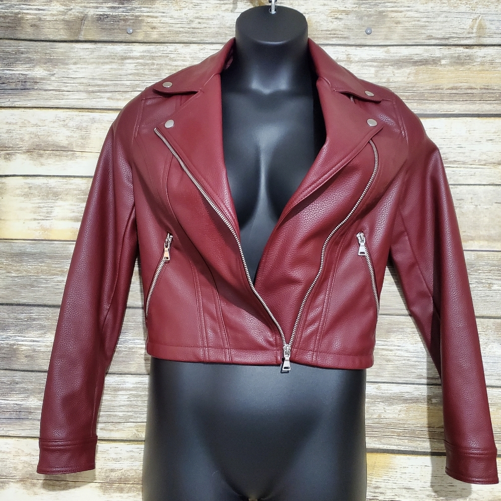 Express Moto Jacket